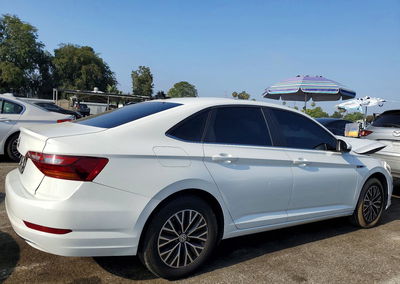 2019 Volkswagen Jetta Sel, пошкодження: Передня частина, Copart лот 56169856, фото 3 з 14