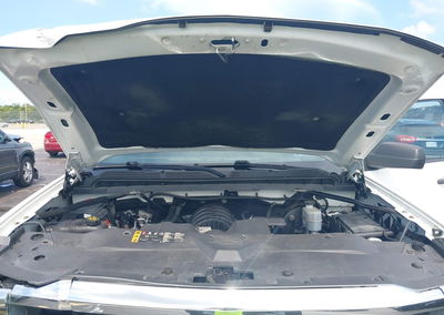 2019 Chevrolet Silverado 1500 Ld Wt, daño Frontal derecho, Iaai lote 45248959, foto 10 de 16