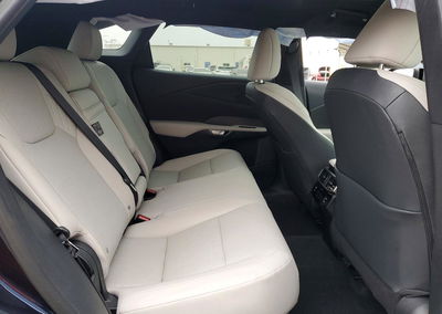 2024 Lexus Rx 350h Premium, пошкодження: Передня частина, Copart лот 59538586, фото 11 з 15