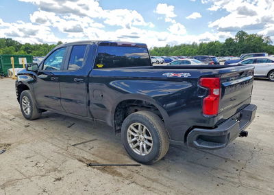 2020 Chevrolet Chev Silverado, пошкодження: Град, Copart лот 57491566, фото 2 з 14