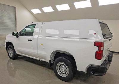 2026 Chevrolet Silverado C1500, uszkodzenie: Bok, Copart lot 54946206, zdjęcie 2 z 12