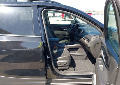 2023 Gmc Terrain Awd At4, daño Granizo, Iaai lote 44906532, foto 5 de 17