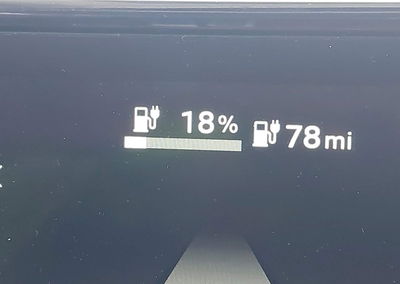 2023 Nissan Ariya Evolve+, Left Front damage, Iaai lot 45404905, photo 17 of 18