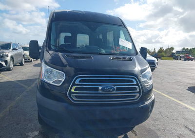 2019 Ford Transit-350 Xlt, пошкодження: Theft, Iaai лот 43916752, фото 11 з 15
