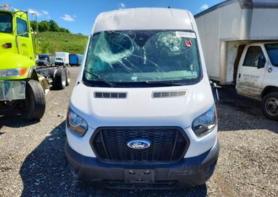 2023 Ford Transit 250 Delivery Van, daño Volcadura, Copart lote 55495106, foto 5 de 13