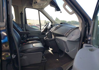 2019 Ford Transit-350 Xlt, пошкодження: Theft, Iaai лот 43916752, фото 5 з 15