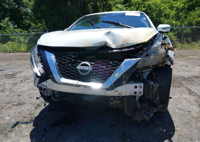 2024 Nissan Murano Sl Fwd, uszkodzenie: Przód, Iaai lot 45097340, zdjęcie 6 z 17