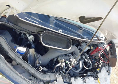 2023 Ford Transit-250, daño Granizo, Iaai lote 45102150, foto 10 de 21