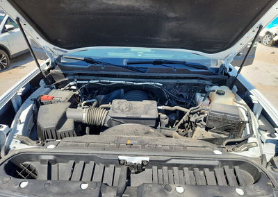2024 Chevrolet Silverado K2500 Heavy Duty, Front End damage, Copart lot 57854816, photo 11 of 12
