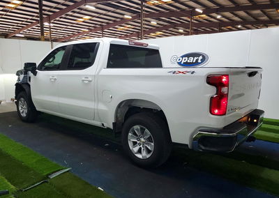 2026 Chevrolet Silverado K1500 Lt, пошкодження: Передня частина, Copart лот 57866426, фото 2 з 13