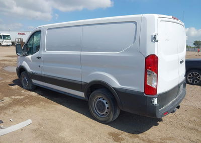 2023 Ford Transit-250, daño Granizo, Iaai lote 45102150, foto 3 de 21