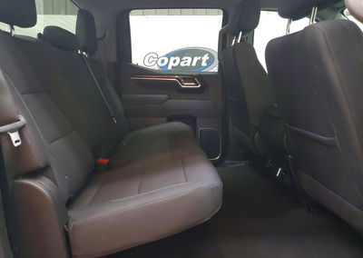 2026 Chevrolet Silverado K1500 Lt, пошкодження: Передня частина, Copart лот 57866426, фото 10 з 13