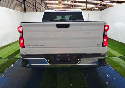 2026 Chevrolet Silverado K1500 Lt, пошкодження: Передня частина, Copart лот 57866426, фото 6 з 13