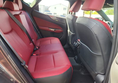 2025 Lexus Nx 350 Premium, пошкодження: Передня частина, Copart лот 54806796, фото 10 з 14
