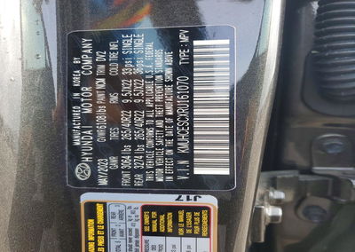 2024 Genesis Gv80 3.5t, daño Generalizado, Copart lote 55012676, foto 13 de 13