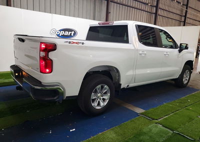2026 Chevrolet Silverado K1500 Lt, пошкодження: Передня частина, Copart лот 57866426, фото 3 з 13