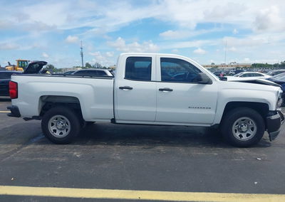 2019 Chevrolet Silverado 1500 Ld Wt, daño Frontal derecho, Iaai lote 45248959, foto 13 de 16