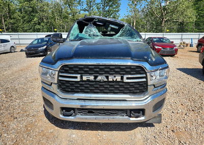 2022 Ram 3500, uszkodzenie: Bok, Copart lot 52287976, zdjęcie 5 z 12