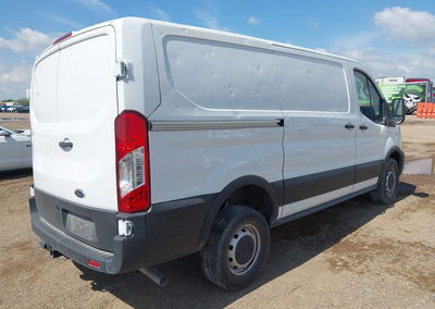 2023 Ford Transit-250, daño Granizo, Iaai lote 45102150, foto 4 de 21