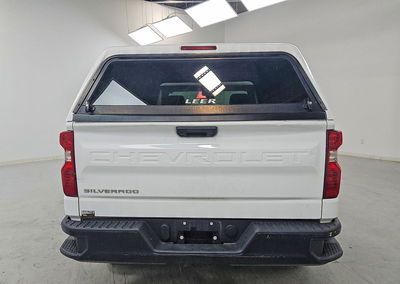 2023 Chevrolet Silverado C1500, uszkodzenie: Normalne zużycie, Copart lot 59237566, zdjęcie 6 z 13