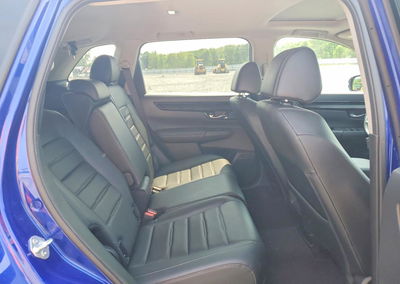 2023 Honda Cr-v Exl, Hail damage, Copart lot 58105676, photo 11 of 13