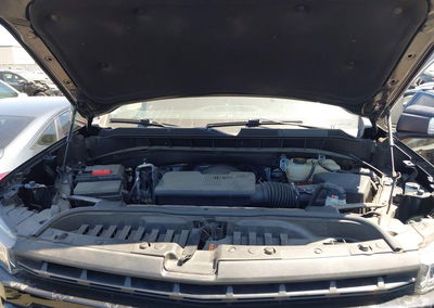 2021 Chevrolet Silverado 1500 4wd  Short Bed Lt Trail Boss, uszkodzenie: Vandalized, Iaai lot 45408971, zdjęcie 10 z 18