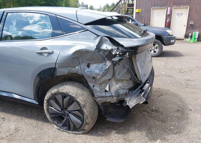 2024 Nissan Aryia, uszkodzenie: Lewy tył, Iaai lot 45345784, zdjęcie 6 z 16