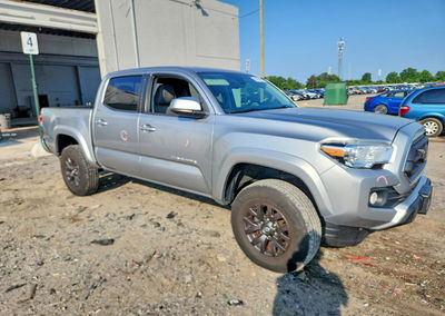 2022 Toyota Tacoma Sr5 V6, uszkodzenie: Tył, Copart lot 59003946, zdjęcie 4 z 12