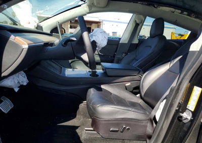2022 Tesla Model Y, пошкодження: Передня частина, Copart лот 51842816, фото 7 з 15