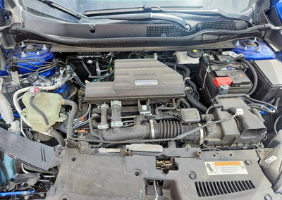 2021 Honda Cr-v Exl, uszkodzenie: Przód, Copart lot 53541886, zdjęcie 11 z 14
