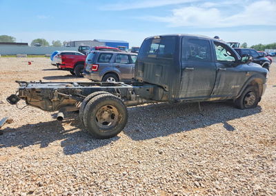 2022 Ram 3500, uszkodzenie: Bok, Copart lot 52287976, zdjęcie 3 z 12