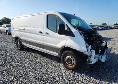 2023 Ford Transit T-250, uszkodzenie: Przód, Copart lot 58256976, zdjęcie 4 z 14