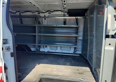 2023 Ford Transit T-250, uszkodzenie: Przód, Copart lot 58256976, zdjęcie 11 z 14