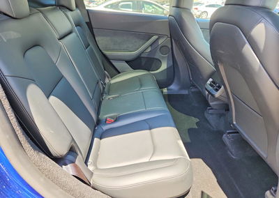 2023 Tesla Model Y, uszkodzenie: Przód, Copart lot 56842176, zdjęcie 10 z 14
