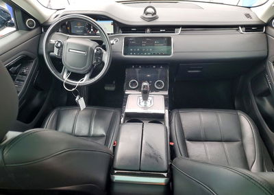 2020 Land Rover Range Rover Evoque Se, daño Frontal, Copart lote 55354946, foto 8 de 16