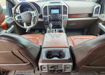 2019 Ford F150 Supercrew, uszkodzenie: Przód, Copart lot 54199926, zdjęcie 8 z 12