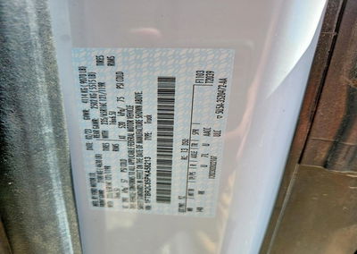 2023 Ford Transit 250 Delivery Van, daño Volcadura, Copart lote 55495106, foto 13 de 13