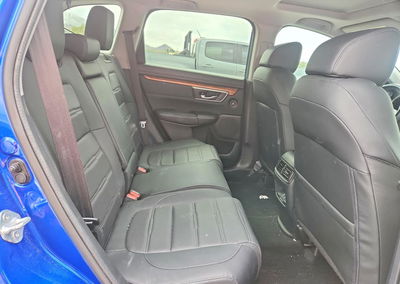2021 Honda Cr-v Exl, uszkodzenie: Przód, Copart lot 53541886, zdjęcie 10 z 14