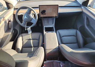 2023 Tesla Model Y, uszkodzenie: Przód, Copart lot 56842176, zdjęcie 8 z 14