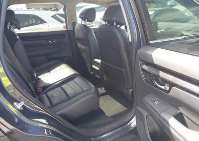 2023 Honda Cr-v Ex-l 2wd, пошкодження: Правий бік, Iaai лот 44977335, фото 8 з 15