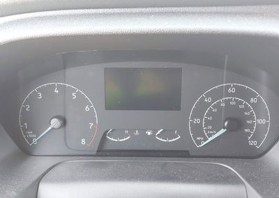 2023 Ford Transit-250, daño Granizo, Iaai lote 45102150, foto 7 de 21