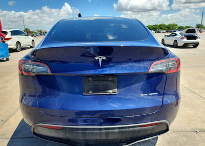 2023 Tesla Model Y, uszkodzenie: Przód, Copart lot 56842176, zdjęcie 6 z 14