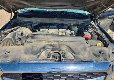 2022 Ram 3500, uszkodzenie: Bok, Copart lot 52287976, zdjęcie 11 z 12