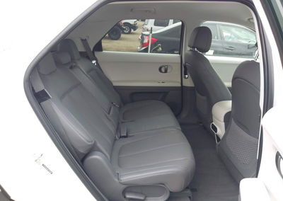 2025 Hyundai Ioniq 5 Sel, Front End damage, Iaai lot 44752713, photo 8 of 16