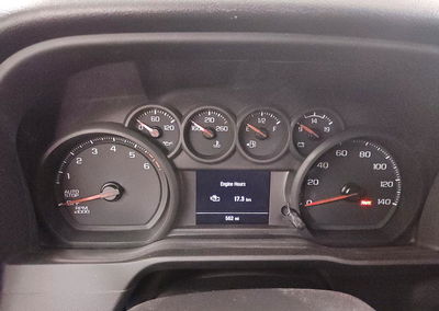 2026 Chevrolet Silverado C1500, uszkodzenie: Bok, Copart lot 54946206, zdjęcie 9 z 12