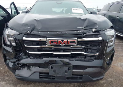 2026 Gmc Terrain Awd Elevation, Front & Rear damage, Iaai lot 45462224, photo 17 of 17
