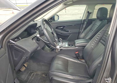 2020 Land Rover Range Rover Evoque Se, daño Frontal, Copart lote 55354946, foto 7 de 16