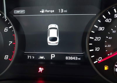 2020 Kia Stinger Gt1, daño Bajos, Iaai lote 44970092, foto 15 de 18