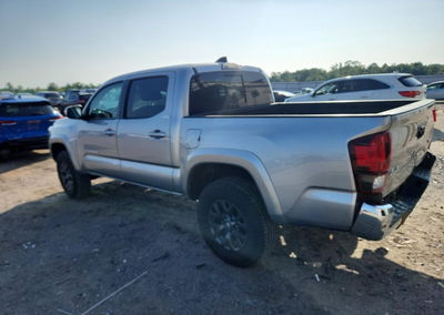 2022 Toyota Tacoma Sr5 V6, uszkodzenie: Tył, Copart lot 59003946, zdjęcie 2 z 12