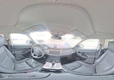 2020 Land Rover Range Rover Evoque Se, daño Frontal, Copart lote 55354946, foto 16 de 16